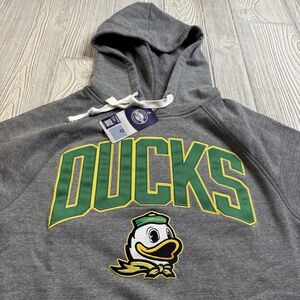 Gray Ducks Hoodie with Logo